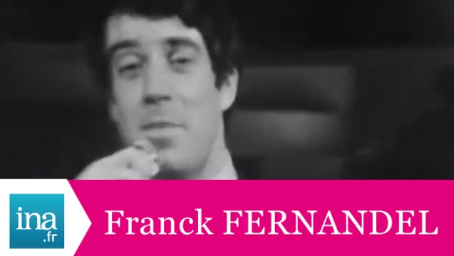 Franck Fernandel Un américain dans les rues de Rio (live officiel) - Archive INA