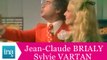 Jean-Claude Brialy et Sylvie Vartan 