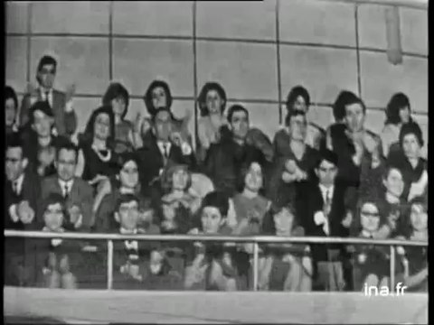 Jean-Jacques Debout : J'embrasse les filles