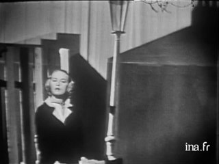 Jeanne Moreau "Il n'y a pas d'amour heureux"