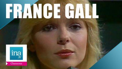 France Gall "La déclaration d'amour" (live officiel) | Archive INA