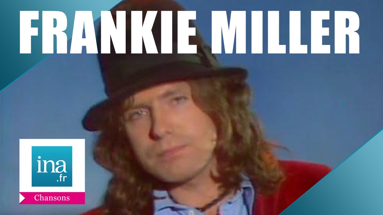 Frankie Miller "Darlin'" (live officiel) | Archive INA