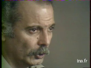 Georges Brassens "Bonhomme"