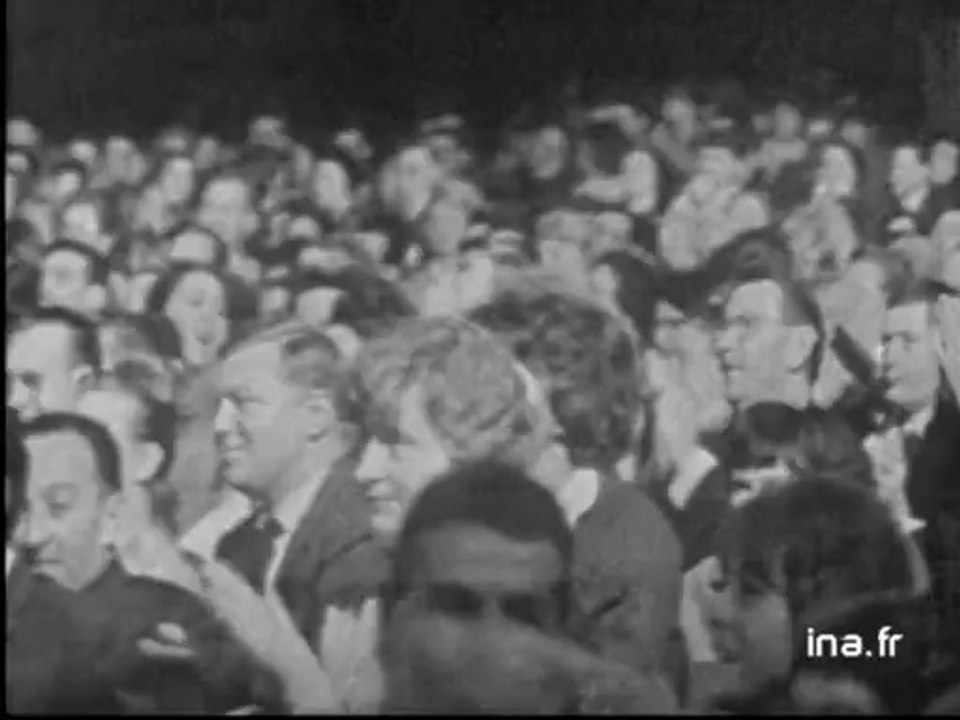 Georges Brassens "La marche nuptiale"