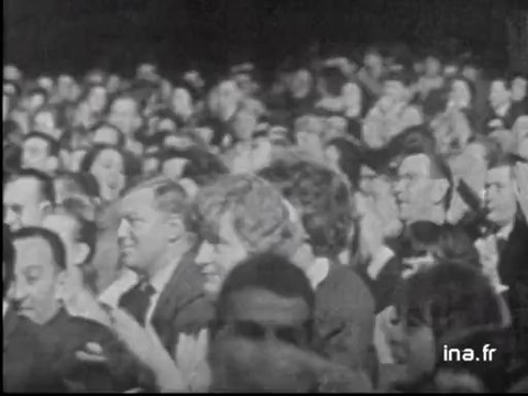 Georges Brassens La marche nuptiale