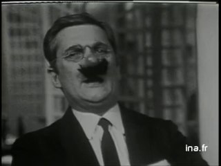 Georges Allary "Marchand d'ballons"