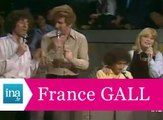 France Gall, Michel Berger, Eddy Mitchell, Alain Souchon 