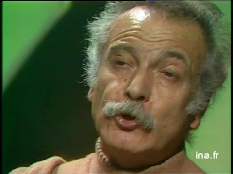 Georges BRASSENS Embrasse-les tous