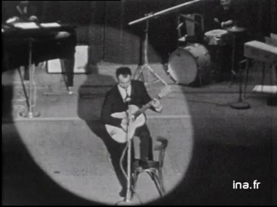 Georges Brassens "La complainte des filles de joie"