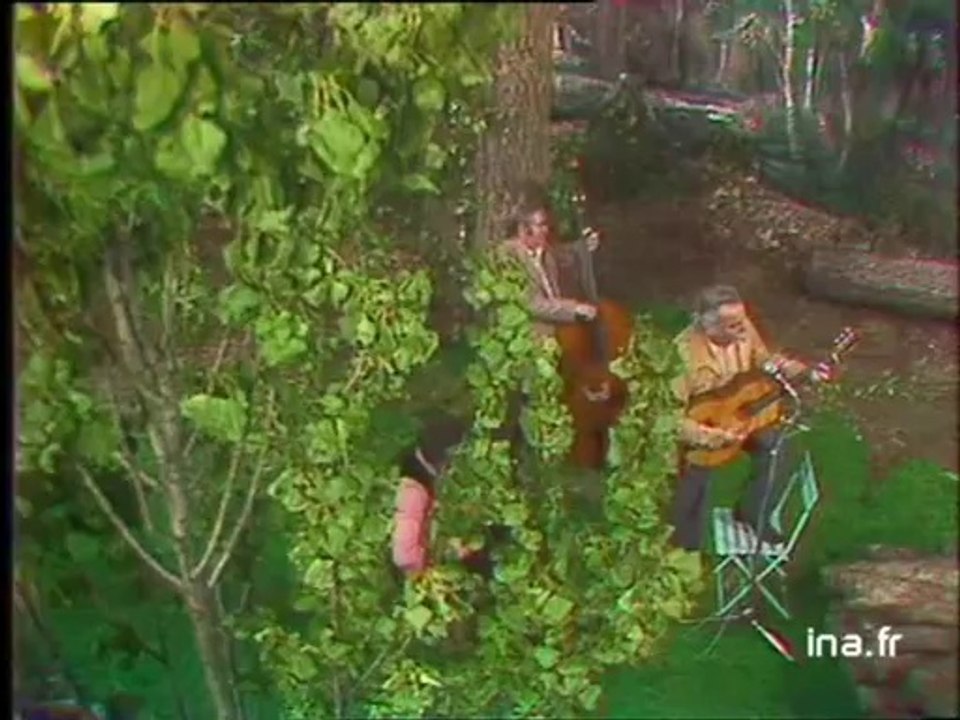 Georges Brassens "Histoire de faussaires"