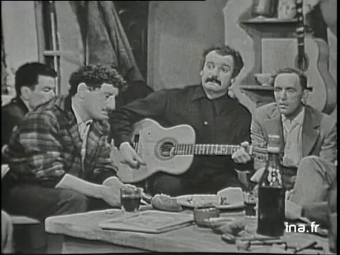 Georges Brassens La marche nuptiale