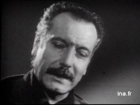 Georges Brassens Le vingt deux septembre