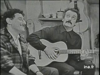 Georges Brassens "Le vin"