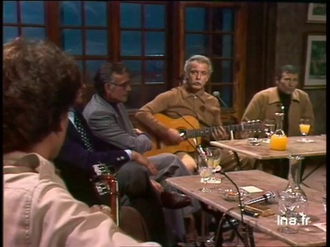 Georges Brassens Histoire de faussaire