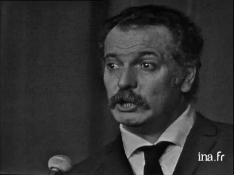 Georges Brassens Supplique pour être enterré sur une plage de Sète