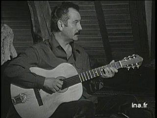 Georges Brassens "Saturne"