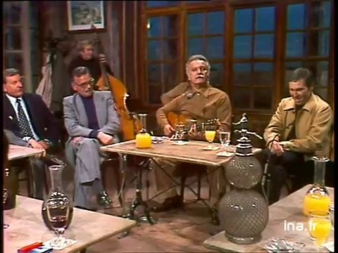 Georges Brassens Trompettes de la renommée