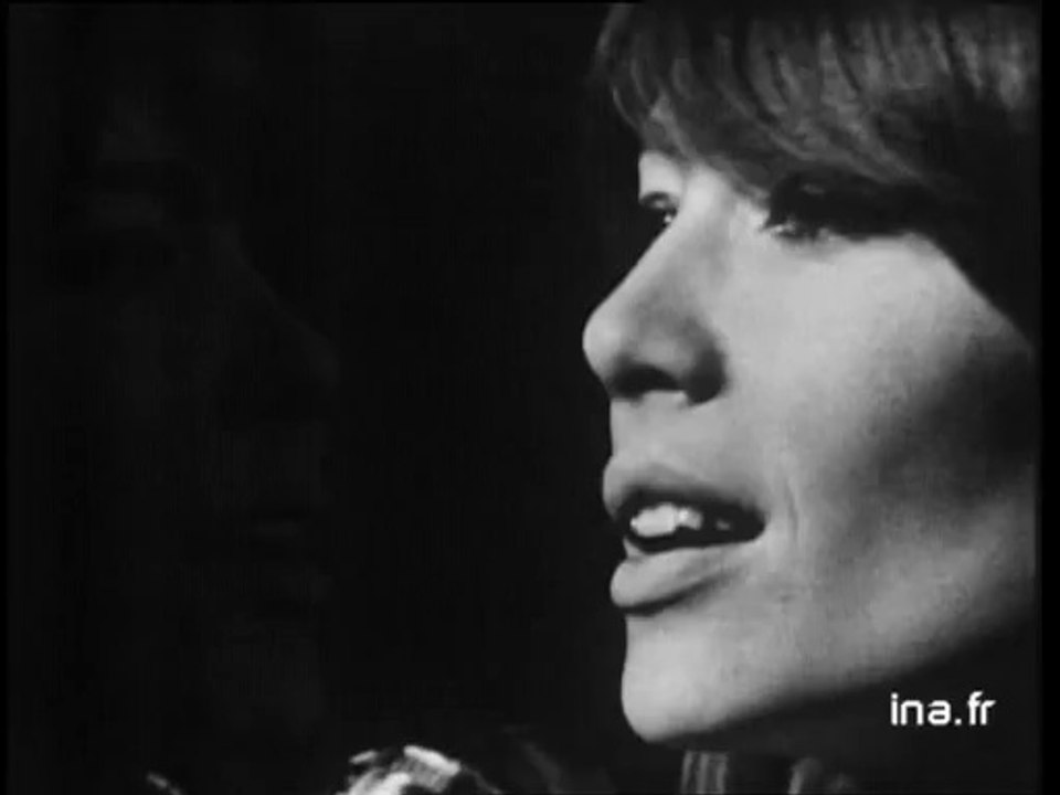 Françoise Hardy "L'amitié"