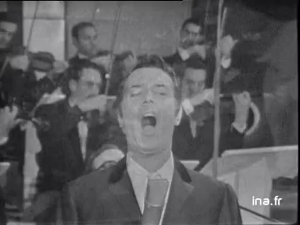 Georges Guétary "To night"