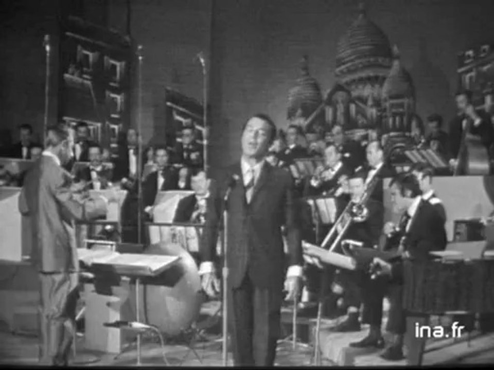 Georges Guétary "C'est toi que j'attendais"