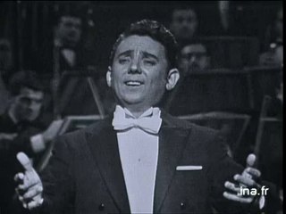 Georges Liccioni "L'aubade du roi d'Ys"