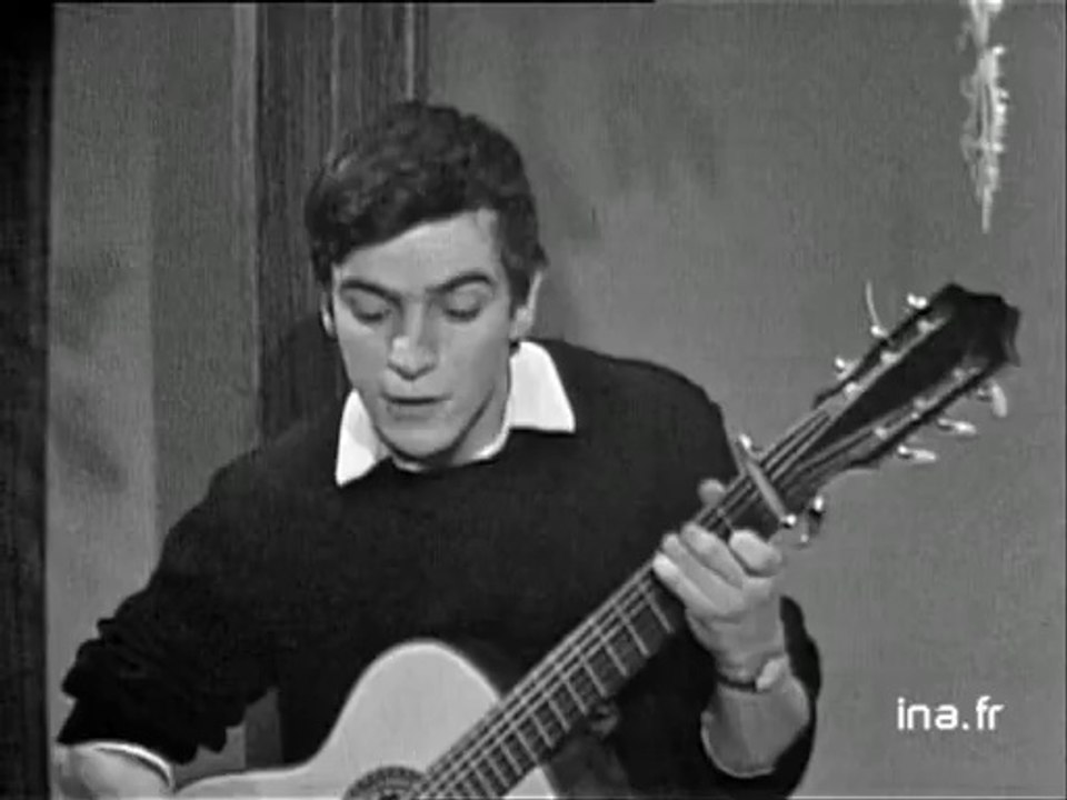 Georges Chelon "T'as beau dire, t'as beau faire"