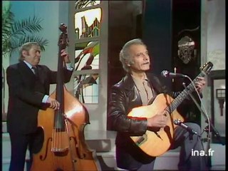 Georges Brassens "Cupidon s'en fout"