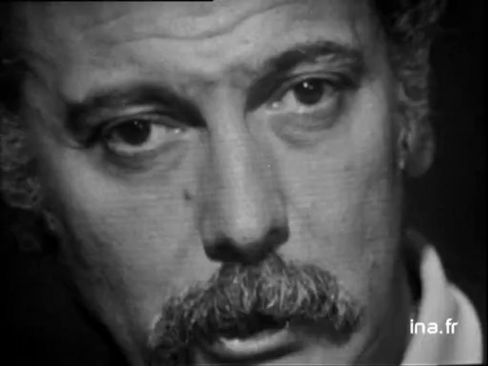 Georges Brassens "Chanson pour l'auvergnat"