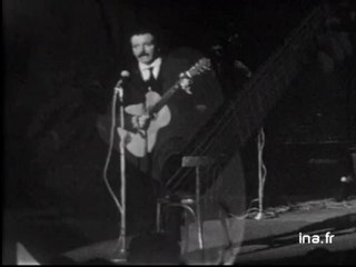 Georges Brassens "La marguerite"