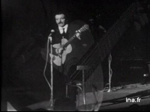 Georges Brassens La marguerite