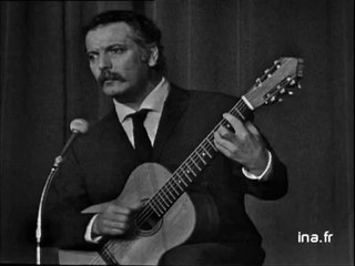 Georges Brassens "La marguerite"
