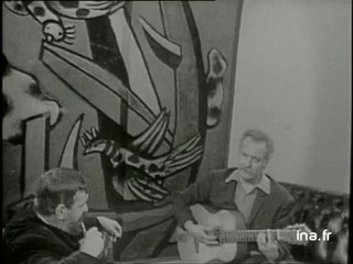 Georges BRASSENS "Le fossoyeur"