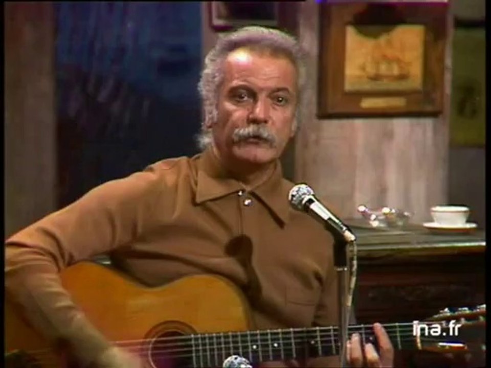 Georges Brassens "Don Juan"