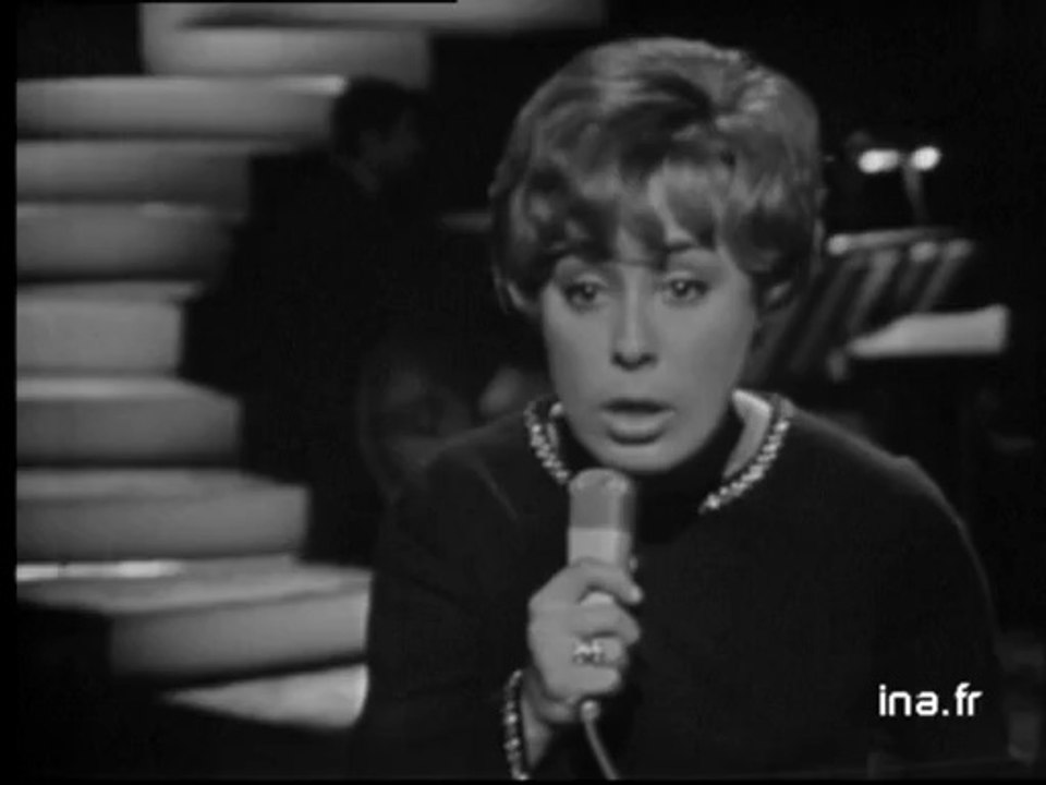 Georgette Lemaire "C'est trop facile monsieur"