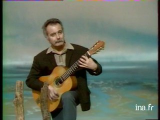 Georges Brassens "Supplique pour être enterré sur une plage de Sète"