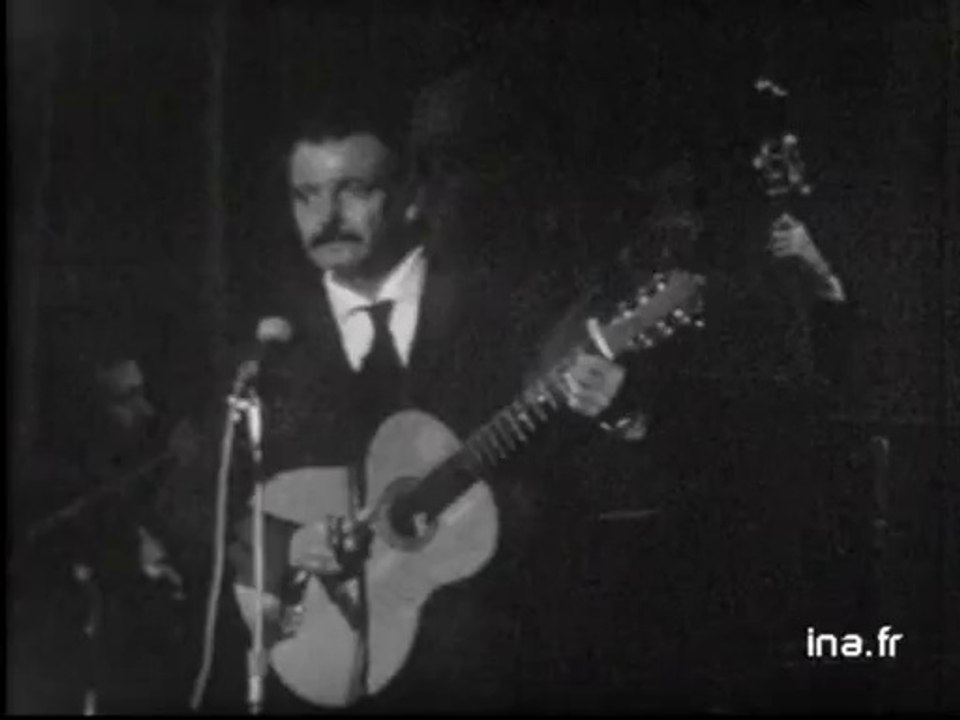 Georges Brassens "Mes amours d'antan"