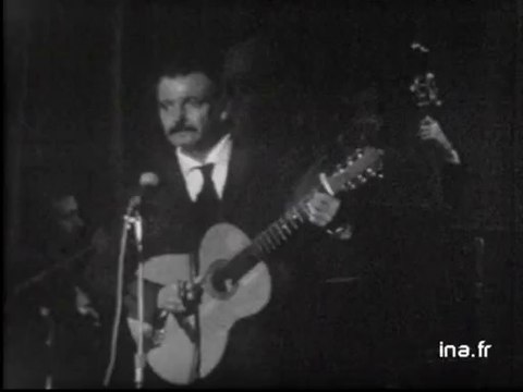 Georges Brassens Mes amours d'antan