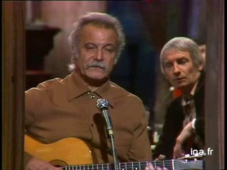 Georges Brassens "Les Passantes"