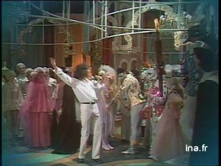 Gérard Lenorman "Le magicien"