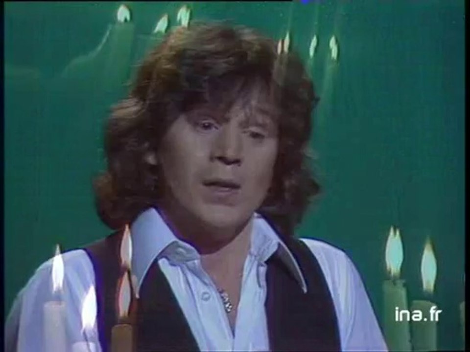 Gérard Lenorman "L'enfant des cathédrales"