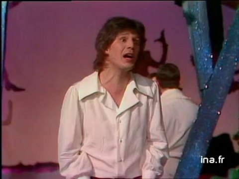 Gérard Lenorman Et moi je chante