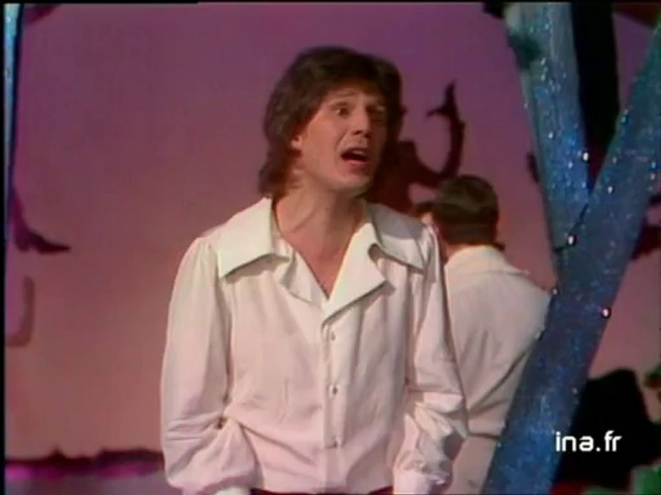 Gérard Lenorman "Et moi je chante"