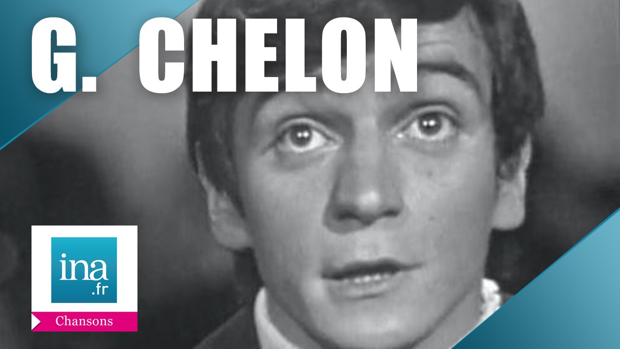Georges Chelon "Ecoute dans le vent" (live officiel) | Archive INA