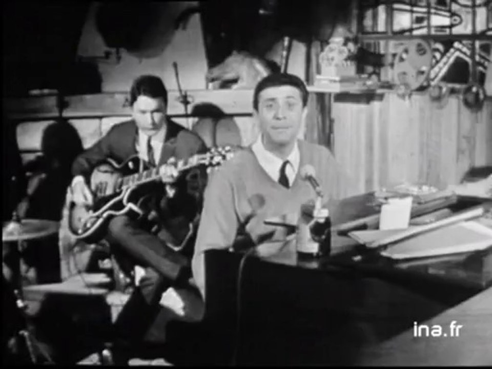 Gilbert Bécaud "Les jours meilleurs"