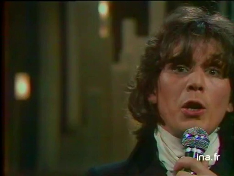Gérard Lenorman "Dites-moi"
