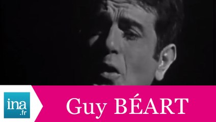 Guy Béart "Le conscrit du Languedoc" (live officiel) - Archive INA