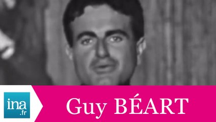 Guy Béart "Il n'y a plus d'après" (live officiel) - Archive INA