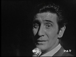 Gilbert Becaud "Je reviens te chercher"