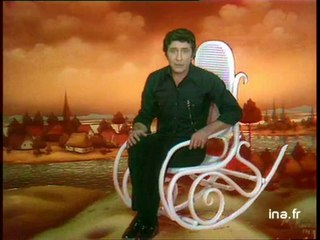 Gilbert Bécaud "Le pommier à pommes"