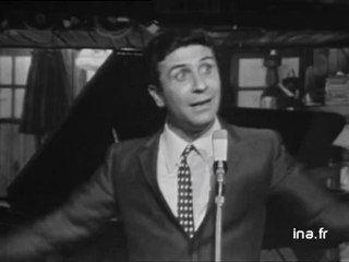 Gilbert bécaud "Monsieur le président directeur général"